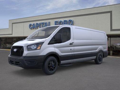 Ingot Silver Metallic 2026 Ford Transit-150 BASE