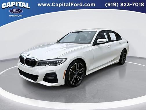 2021 BMW 330 i