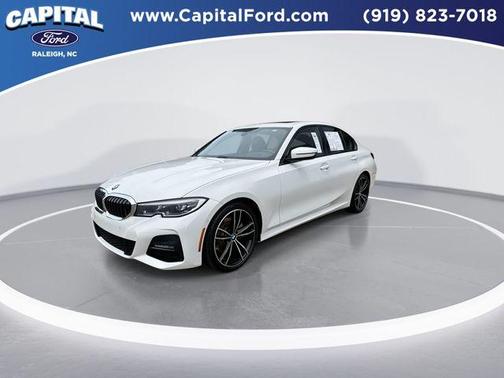 2021 BMW 330 i