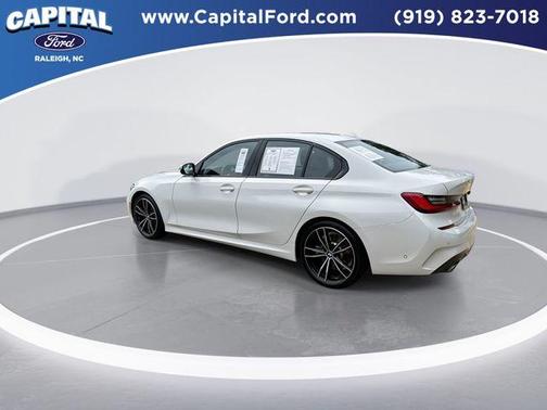 2021 BMW 330 i
