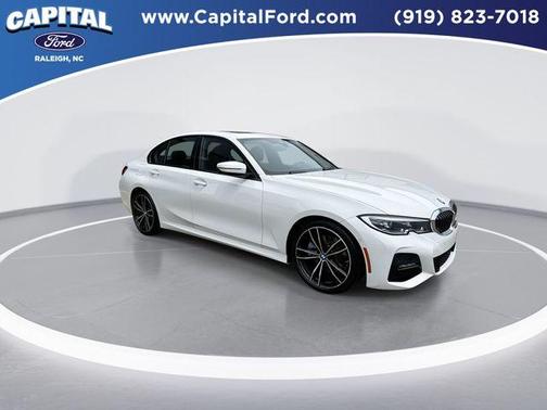 2021 BMW 330 i