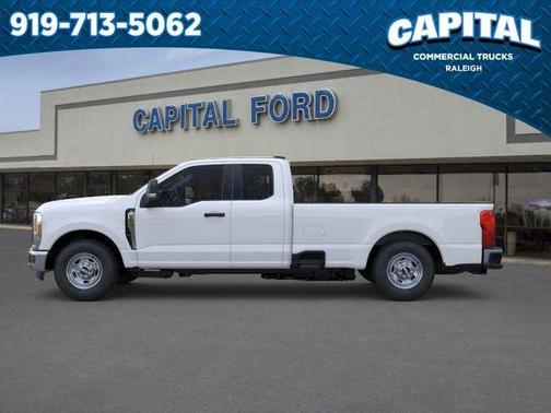 2025 Ford F-250 XL