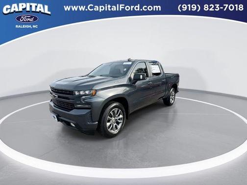 2021 Chevrolet Silverado 1500 RST