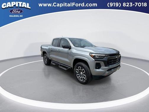 2023 Chevrolet Colorado Z71