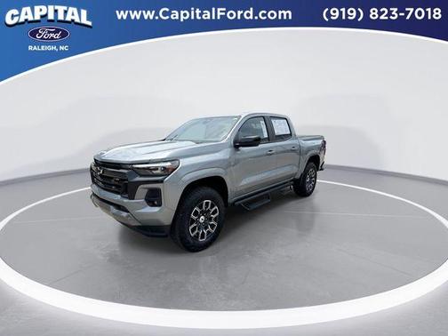 2023 Chevrolet Colorado Z71