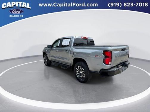 2023 Chevrolet Colorado Z71