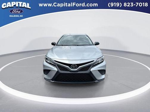 2020 Toyota Camry SE Nightshade