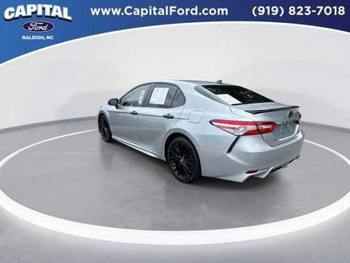 2020 Toyota Camry SE Nightshade