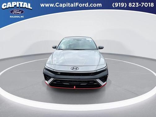 2025 Hyundai ELANTRA N Base