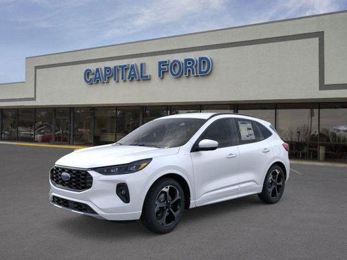 2025 Ford Escape ST-Line Elite