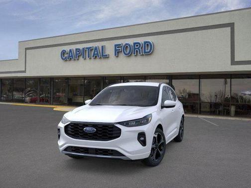 2025 Ford Escape ST-Line Elite