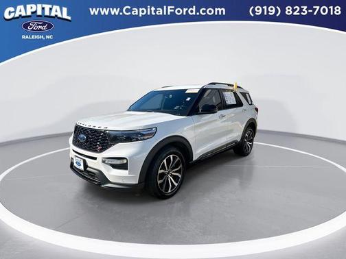 2021 Ford Explorer ST