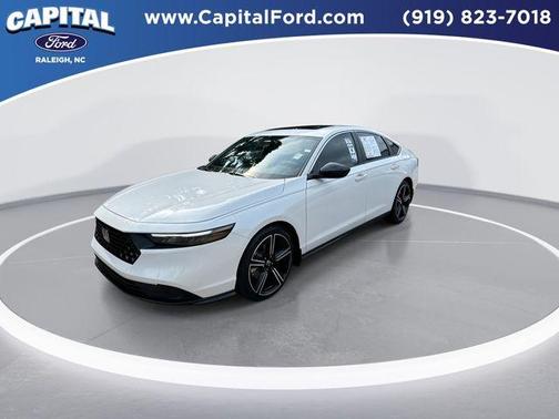 2023 Honda Accord Hybrid Sport