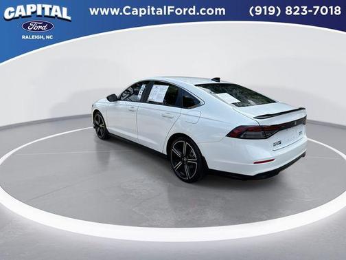 2023 Honda Accord Hybrid Sport