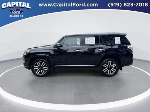 2019 Toyota 4Runner Limited