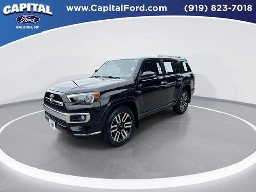 2019 Toyota 4Runner Limited