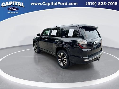 2019 Toyota 4Runner Limited
