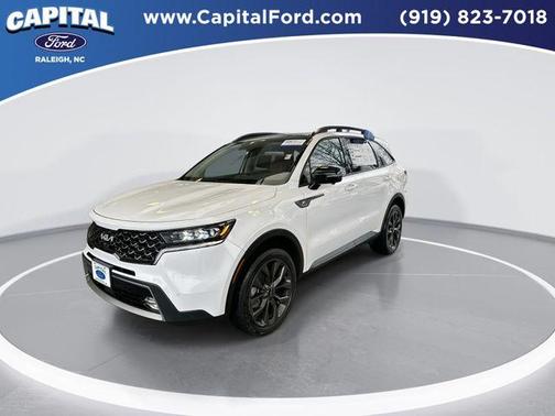 2022 Kia Sorento SX Prestige
