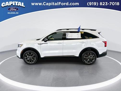 2022 Kia Sorento SX Prestige