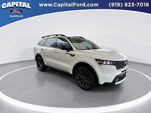 2022 Kia Sorento SX Prestige