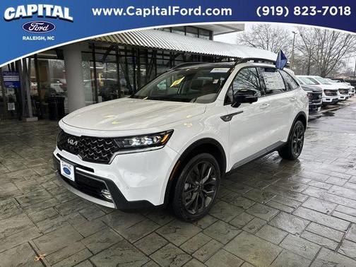 2022 Kia Sorento SX Prestige