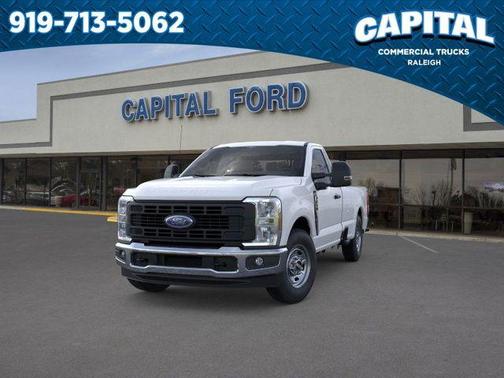 2025 Ford F-250 XL