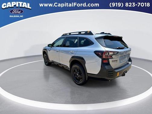2023 Subaru Outback Wilderness