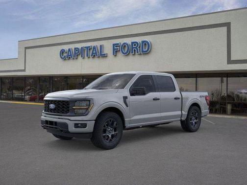 Avalanche 2026 Ford F-150 STX Truck