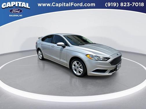 2018 Ford Fusion Hybrid S
