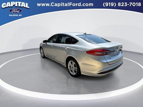 2018 Ford Fusion Hybrid S