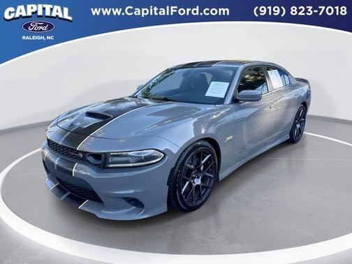 2019 Dodge Charger Scat Pack