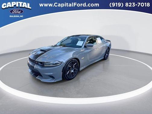 2019 Dodge Charger Scat Pack