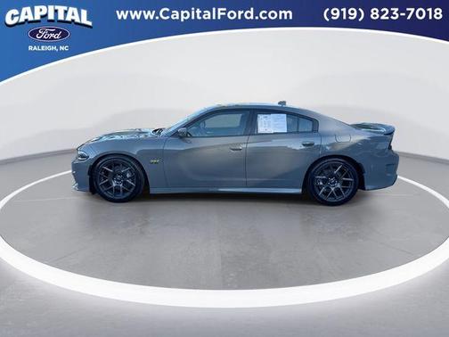 2019 Dodge Charger Scat Pack