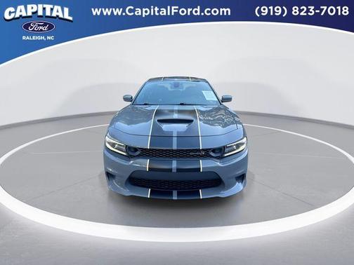 2019 Dodge Charger Scat Pack