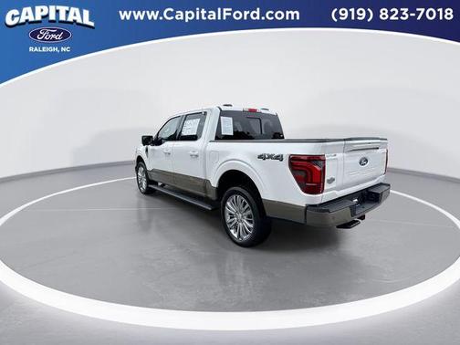 2025 Ford F-150 King Ranch