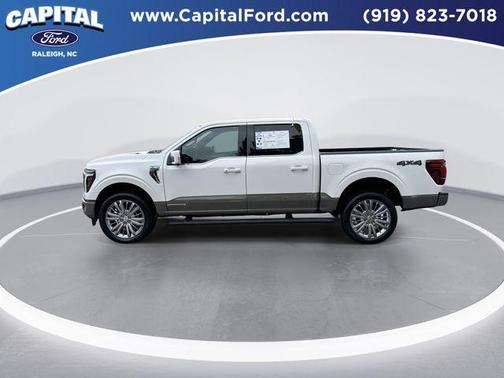 2025 Ford F-150 King Ranch