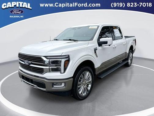 2025 Ford F-150 King Ranch