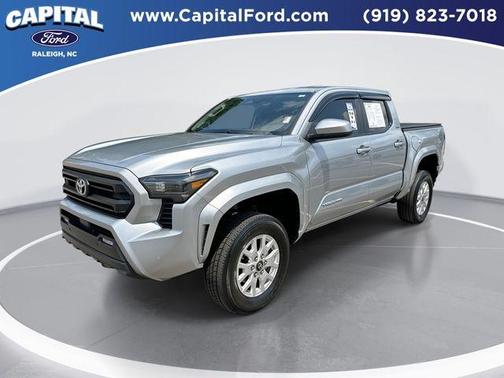 2024 Toyota Tacoma SR5
