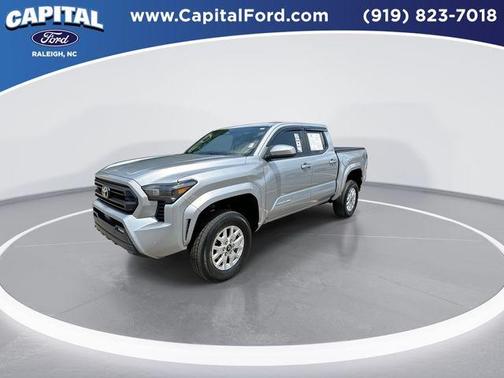 2024 Toyota Tacoma SR5