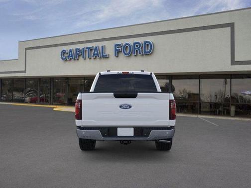 2025 Ford F-150 XL Hybrid