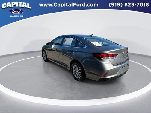 2019 Hyundai SONATA ECO