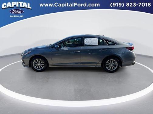 2019 Hyundai SONATA ECO