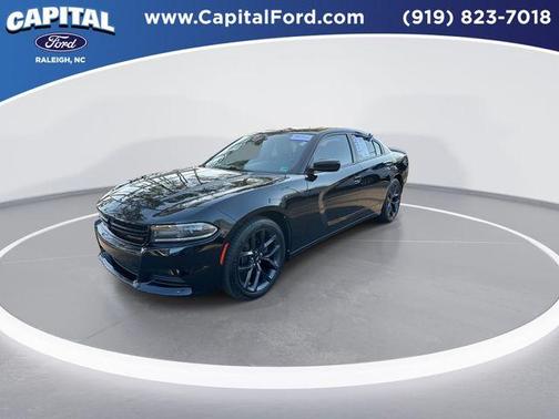 2019 Dodge Charger SXT