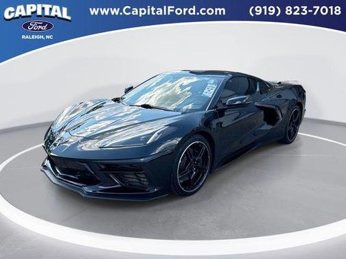 2020 Chevrolet Corvette Stingray w/2LT