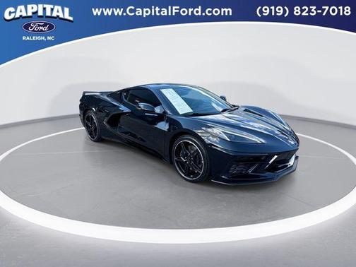 2020 Chevrolet Corvette Stingray w/2LT