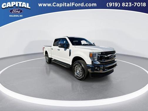 2021 Ford F-250 XLT