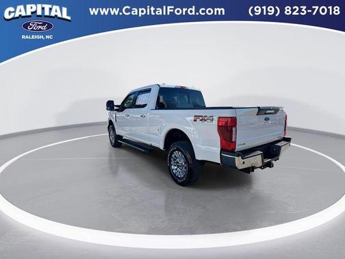 2021 Ford F-250 XLT