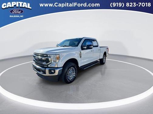 2021 Ford F-250 XLT
