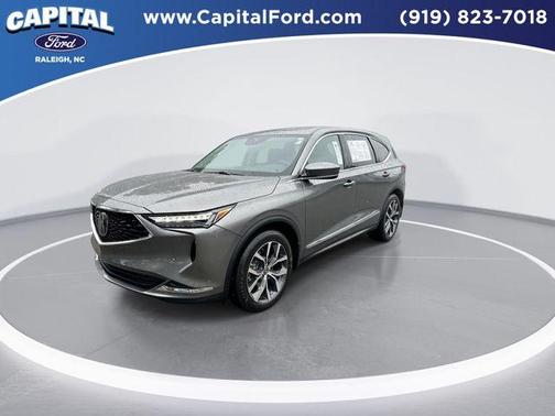 2024 Acura MDX Technology