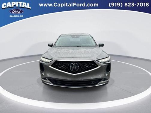 2024 Acura MDX Technology